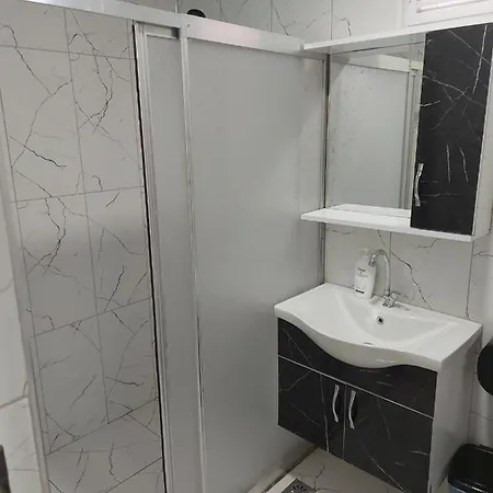 דירה Konyaalti Apart *