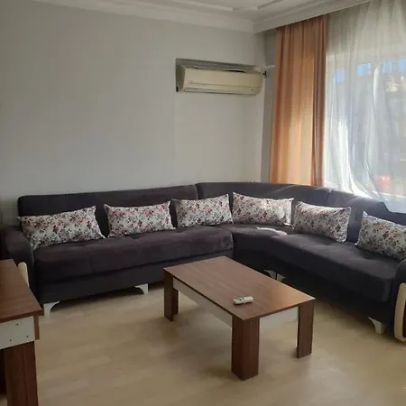 Apartment Konyaalti Apart