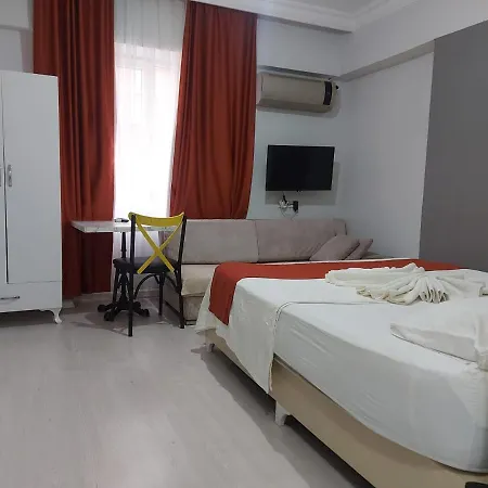 Apartment Konyaalti Apart *