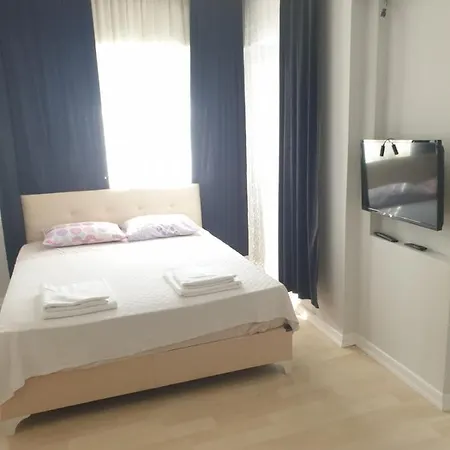 Lägenhet Konyaalti Apart *