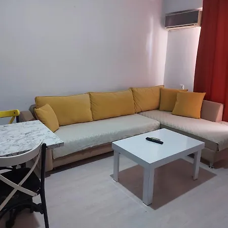 Konyaalti Apart Lägenhet Antalya